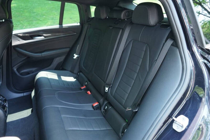 2021 BMW X4 xDrive30i