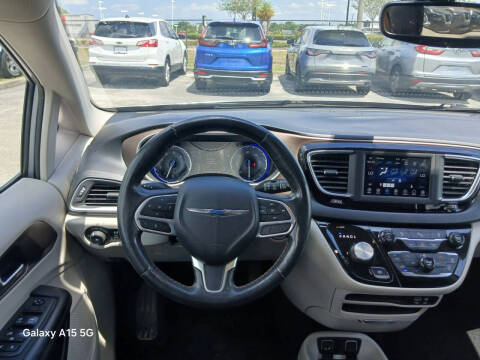 2019 Chrysler Pacifica