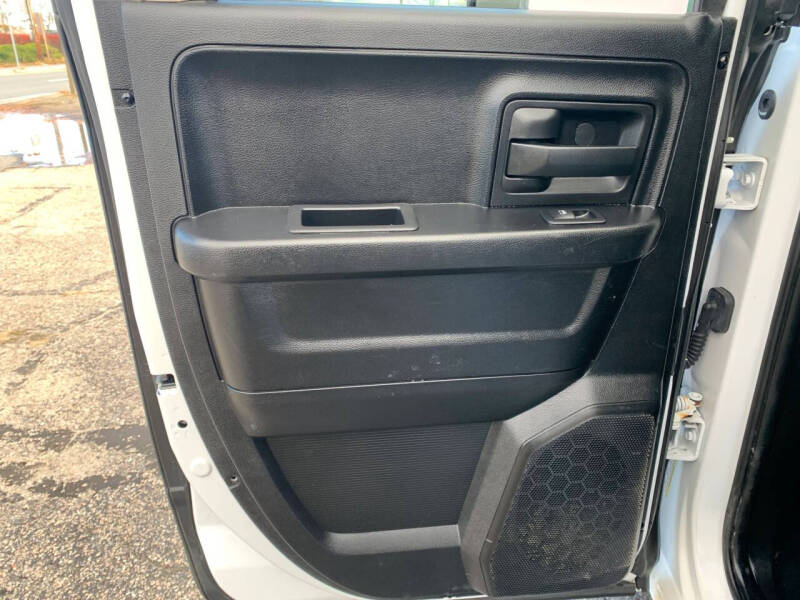 2015 RAM 1500 Tradesman