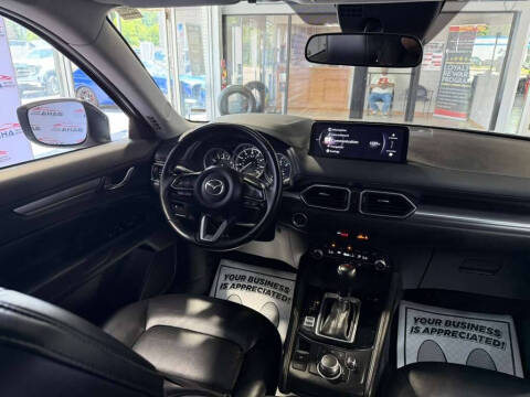 2025 Mazda CX-5 2.5 S Select
