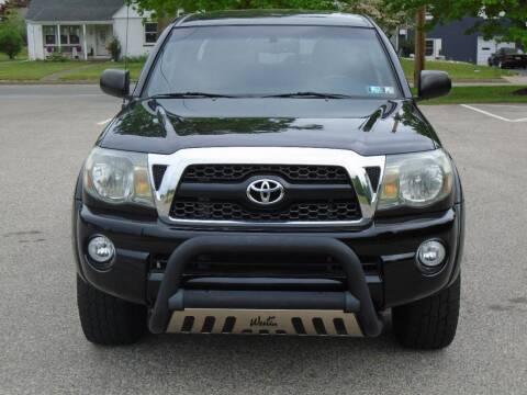 2011 Toyota Tacoma for sale at MAIN STREET MOTORS in Norristown PA
