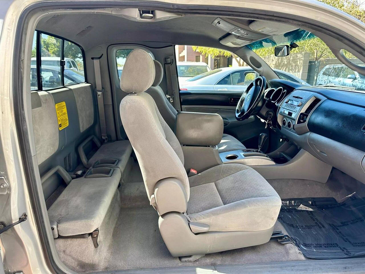 2007 Toyota Tacoma for sale at HUDSONS AUTOS in Gilbert, AZ