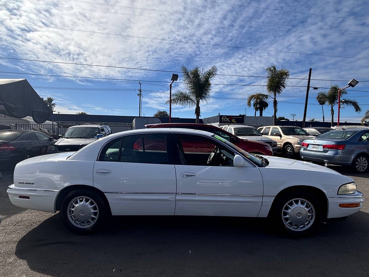 1998 Buick Park Avenue for sale at North County Auto in Oceanside, CA