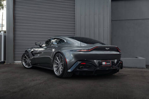 2020 Aston Martin Vantage