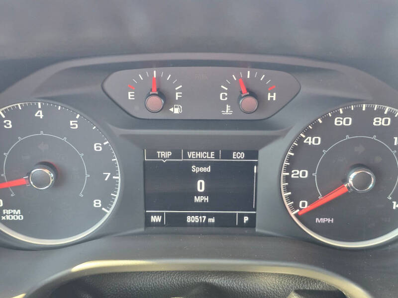 2019 GMC Acadia SLE-2