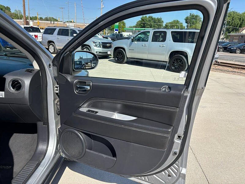 2017 Jeep Compass
