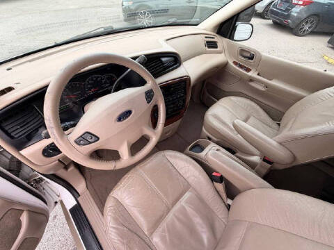 2001 Ford Windstar SEL