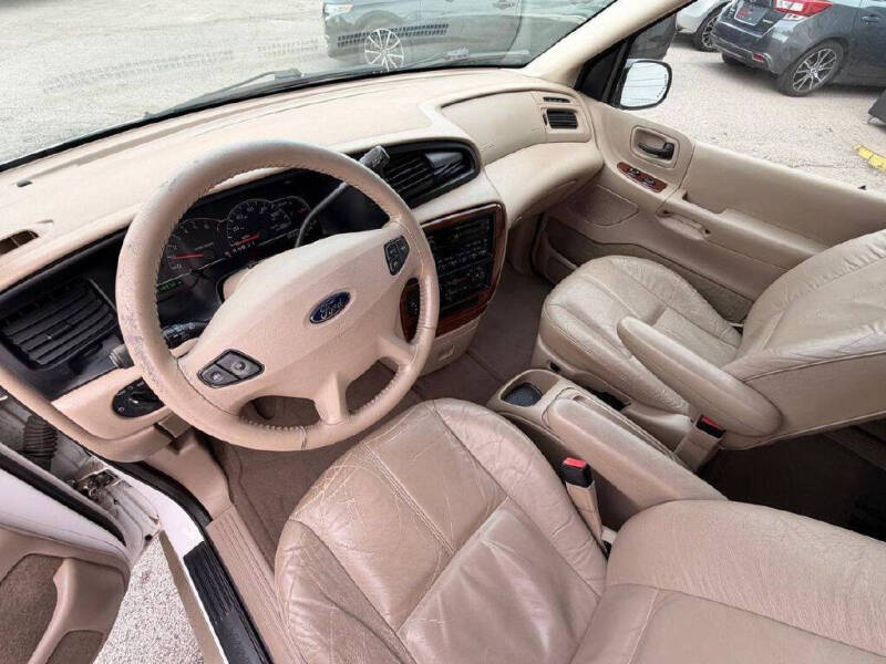 2001 Ford Windstar SEL