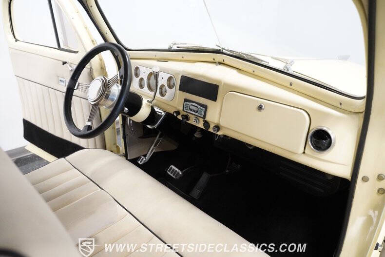 1938 Chevrolet Master Deluxe