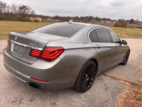 2013 BMW 7 Series 750Li