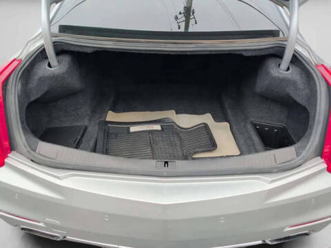 2014 Cadillac CTS 2.0T