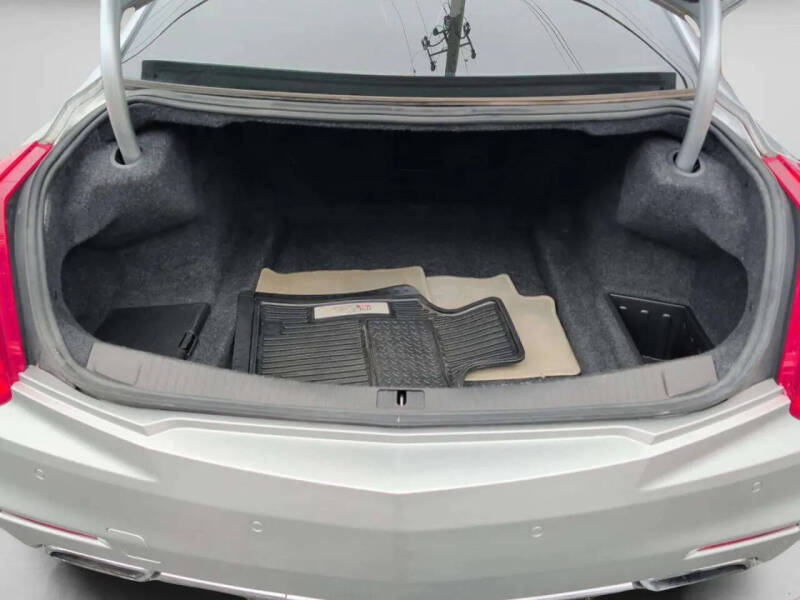 2014 Cadillac CTS 2.0T