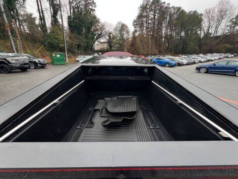 2024 Tesla Cybertruck