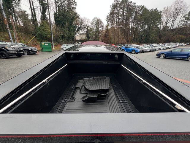 2024 Tesla Cybertruck