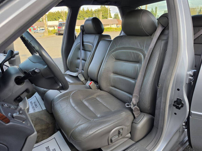 2000 Cadillac DeVille