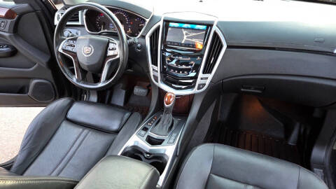 2015 Cadillac SRX Performance Collection