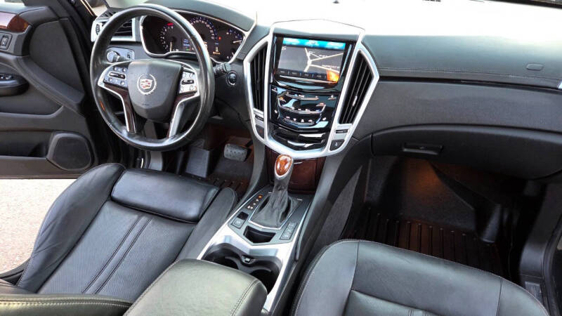 2015 Cadillac SRX Performance Collection