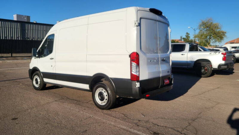 2023 Ford Transit