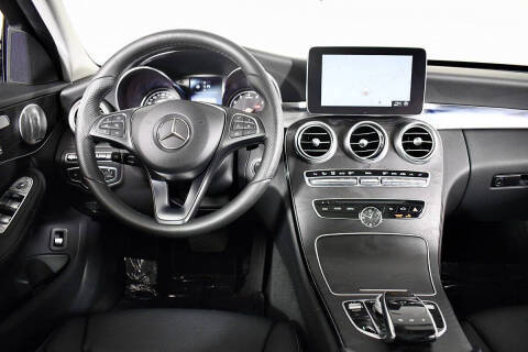 2016 Mercedes-Benz C-Class