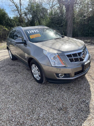 2011 Cadillac SRX Performance Collection