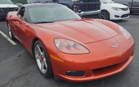 2005 Chevrolet Corvette