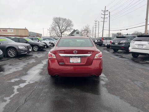 2013 Nissan Altima 3.5 S