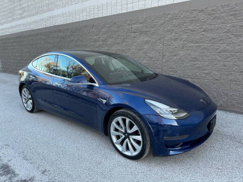 2019 Tesla Model 3 Long Range