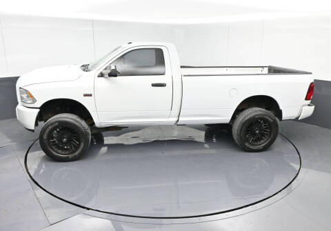 2016 RAM 2500 Tradesman
