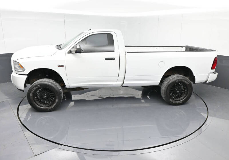 2016 RAM 2500 Tradesman