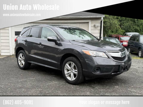 2015 Acura RDX