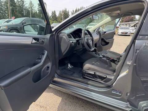 2015 Volkswagen Jetta