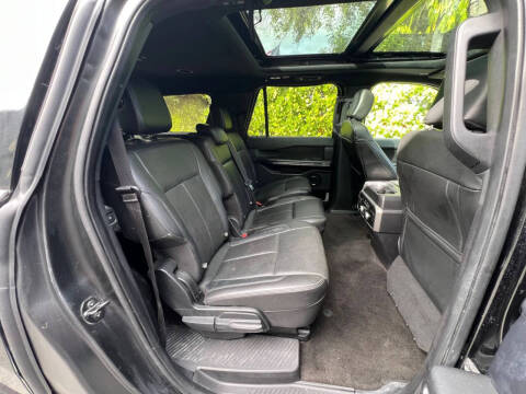 2018 Ford Expedition MAX XLT