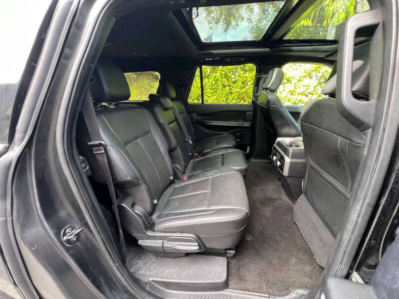 2018 Ford Expedition MAX XLT