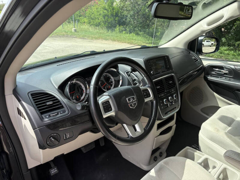 2019 Dodge Grand Caravan SE