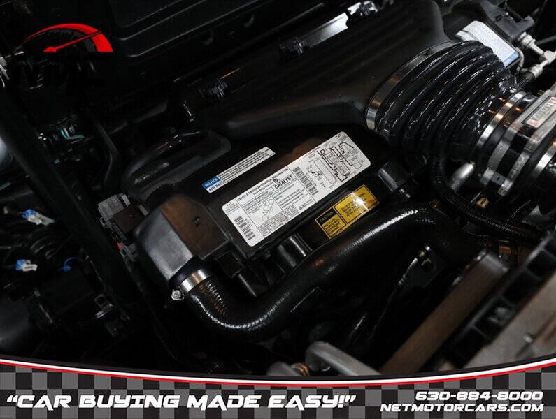 1996 Chevrolet Corvette