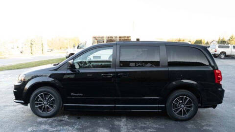 2018 Dodge Grand Caravan SXT