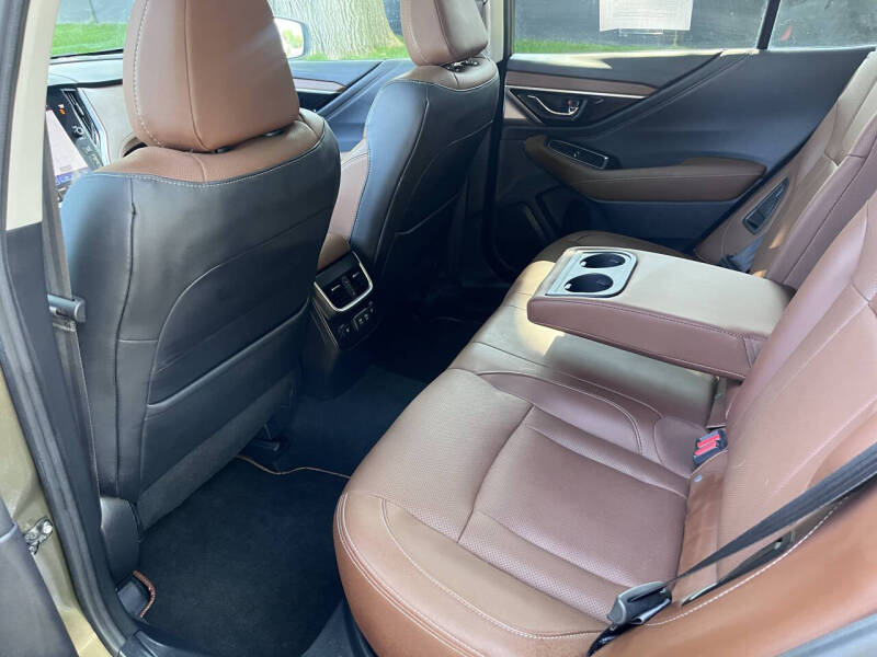 2020 Subaru Outback Touring XT