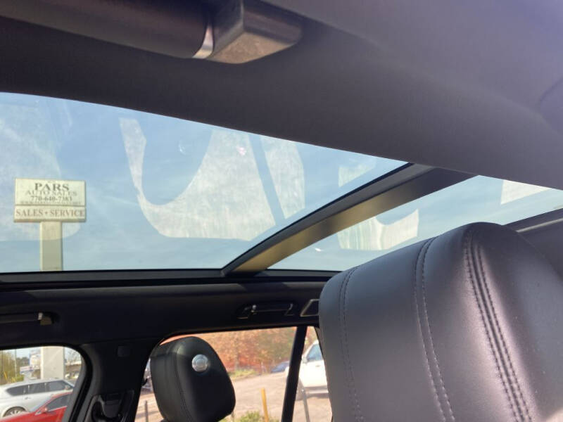 2017 Land Rover Range Rover HSE