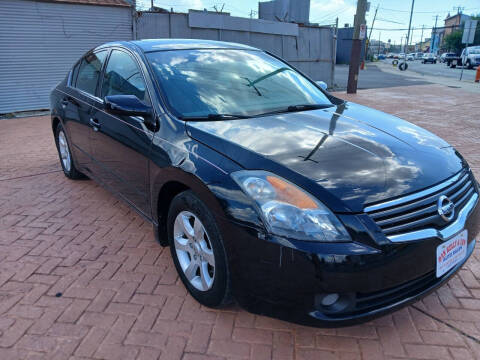 2009 Nissan Altima 2.5 S