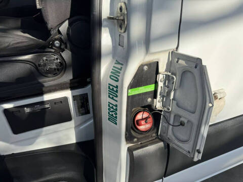 2019 Freightliner Sprinter