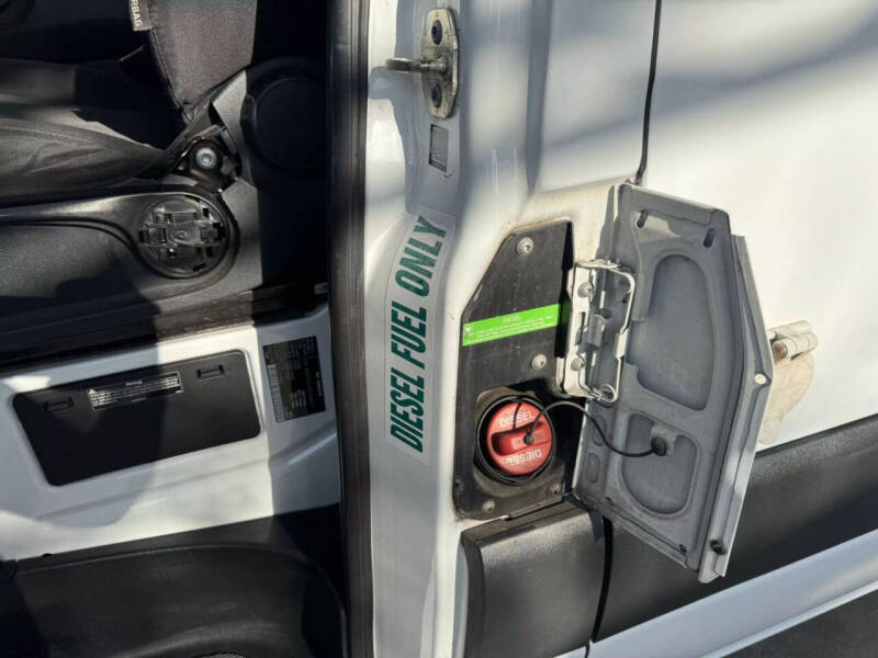 2019 Freightliner Sprinter