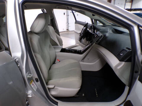 2011 Toyota Venza AWD 4cyl