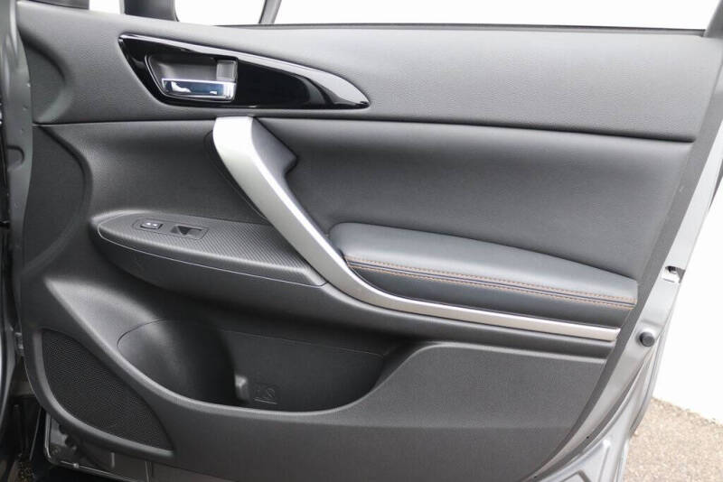 2019 Mitsubishi Eclipse Cross SEL