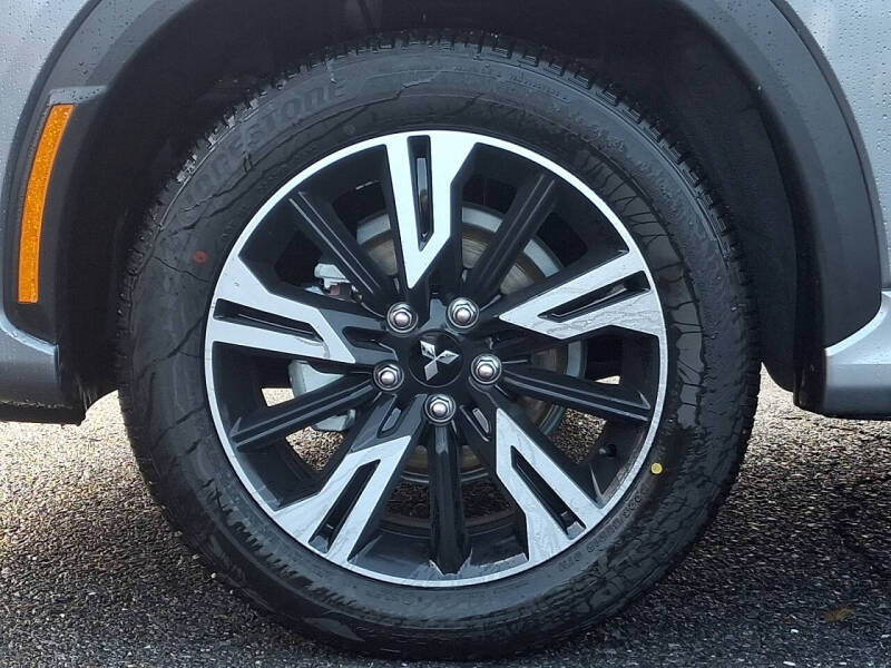 2026 Mitsubishi Eclipse Cross SEL