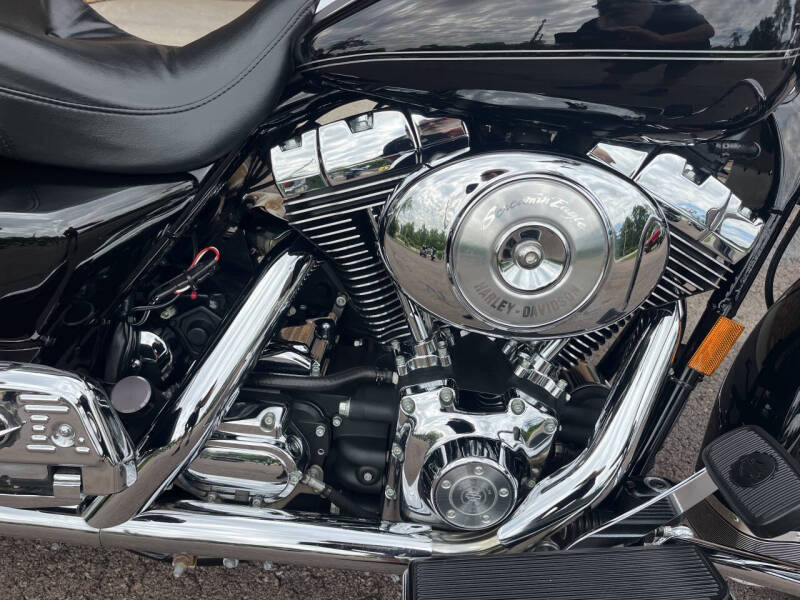 2006 Harley Davidson Road King Classic