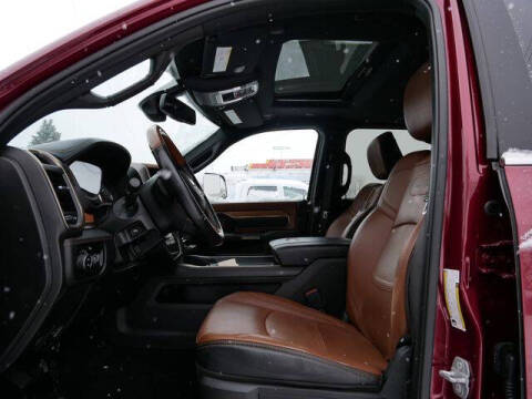 2022 RAM 2500 Limited Longhorn