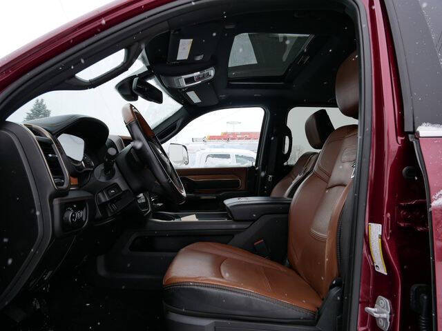 2022 RAM 2500 Limited Longhorn