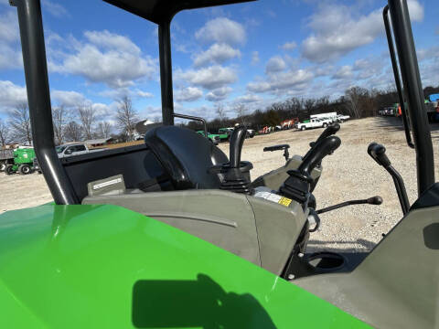 2018 Bobcat E32i Excavator