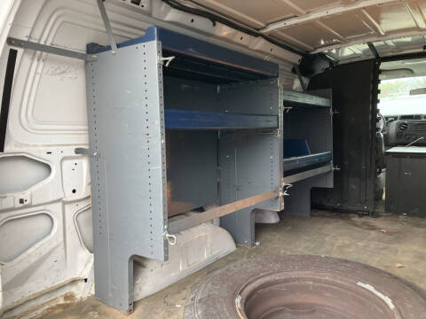 2009 Ford E-Series E-250