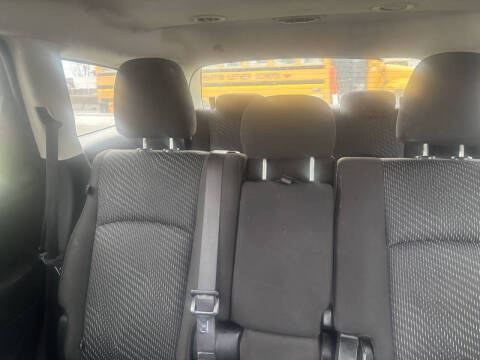 2015 Dodge Journey SXT